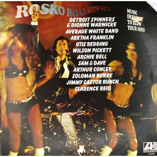 Пластинка Rosko Road Show Vol. 3 Сборник